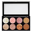 Makeup Revolution Ultra Blush and Contour Palette Golden Sugar