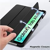 MoKo Case for Samsung Galaxy Tab A9 A11 8.7 Inch 2023 2025 Lightweight Stand view 4