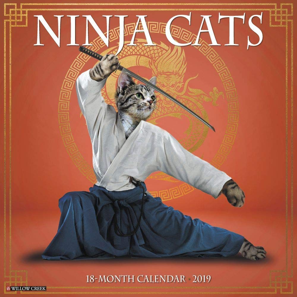The 5 Best 2019 Wall Calendar Ninja
