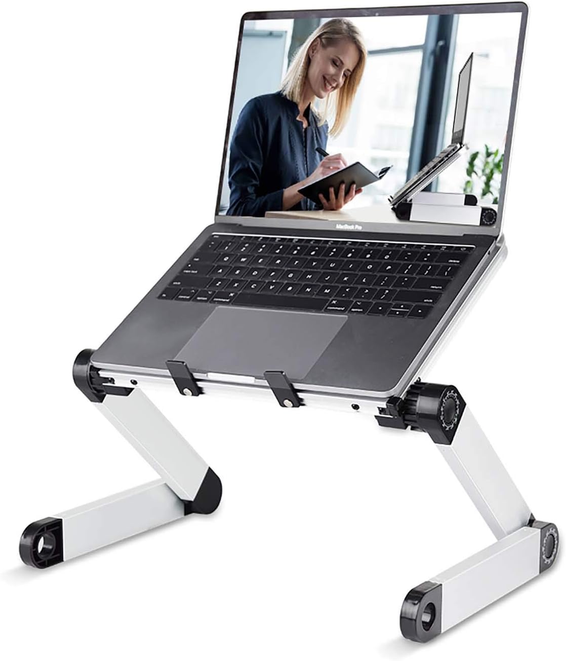Adjustable Laptop Holder, Laptop Stand Portable Laptop