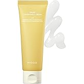 HYGGEE Relief Chamomile Cream - Hydrating Gel Face Moisturizer for Oily Skin - Chamomile Extract and Hyaluronic Acid - Hypoallergenic Vegan Face Cream - Lightweight Gel, 3 fl.oz.