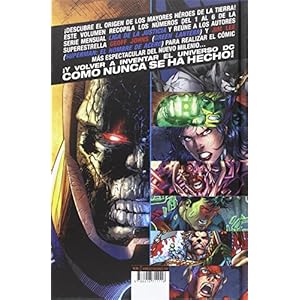 Liga de la Justicia: Origen (2a ediciÃ³n)