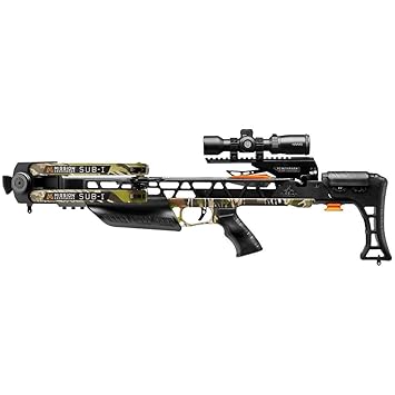 Amazon Co Jp Mission Sub 1 Crossbow Ua Forest Bow Only