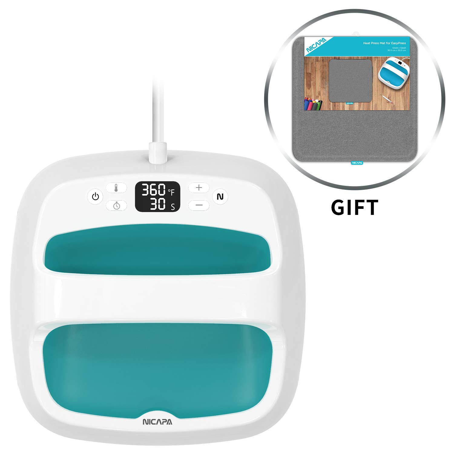 The 9 Best Transfer Heating Mats For Easypress 2