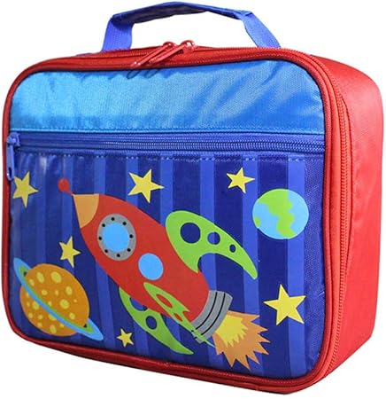 rectangle school bag
