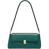 Keyli Vintage Shoulder Bag for Women Retro Classic Handbag Cute Small Purse Fashion Leather Mini Hobo Clutch | Small, Simple, Trendy