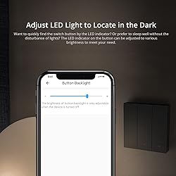 SONOFF Smart Switch, WiFi Light Switch, Alexa