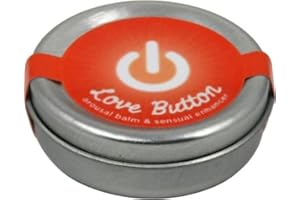 Earthly Body Love Button Arousal Balm Tin