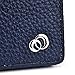 Navy Rotating Case 360 Stand for Amazon Fire Tablet 7