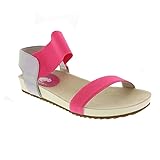 Rocket Dog Women's Fuji Elastic-Rader Pu, Pink, 6 M
