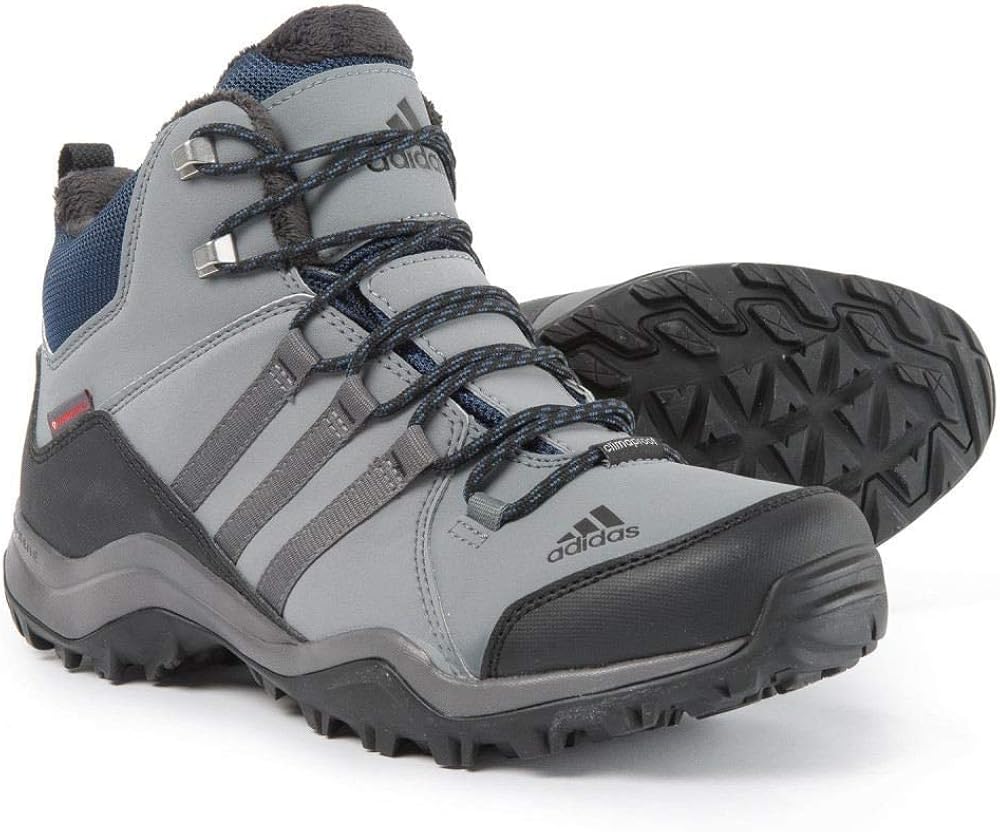 Amazon (アディダス) adidas メンズ ハイキング・登山 シューズ・靴 ClimaHeat Winterhiker II