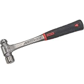 Proto Stanley J1312AVP Antivibe Ball Pein Hammer, 12-Ounce