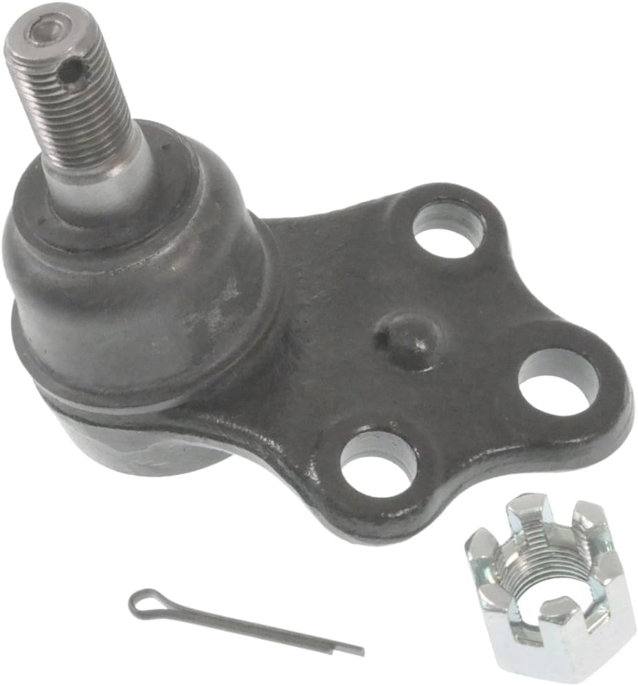 Blue Print ADN186102 Ball Joint with castle nut and cotter pin, pack of