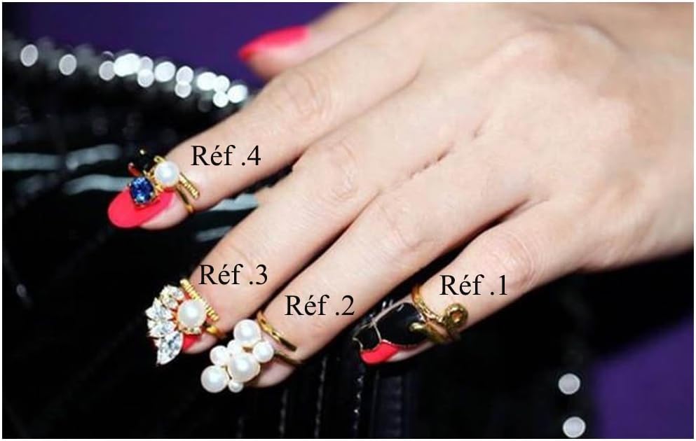 Knuckle Ring-CHAT-REF 1