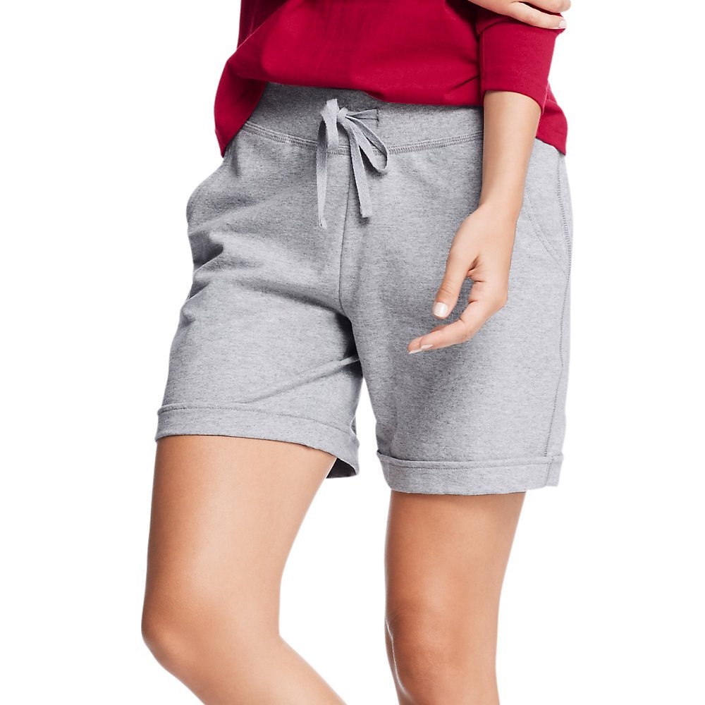 Hanes Terry Cloth Pajama Shorts Hanes Men's French Terry Pajama