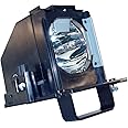 915B441001 / 915B441A01 Lamp Replacement DLP/LCD Bulb with Housing for Mitsubishi WD-60638,WD-60738,WD-65638,WD-65738,WD-6583