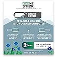 StartMeStick - Breathe a New Life Into Your Old Computer, Plug-in Operating System, Unlimited Use on Unlimited PCs and Macs for 2 Years