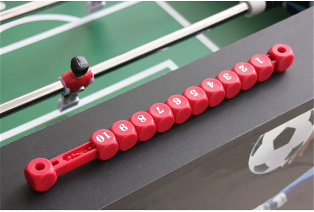 Mesa de futbolín para mesas de fútbol de Adultos y niños.: Amazon.es: Hogar