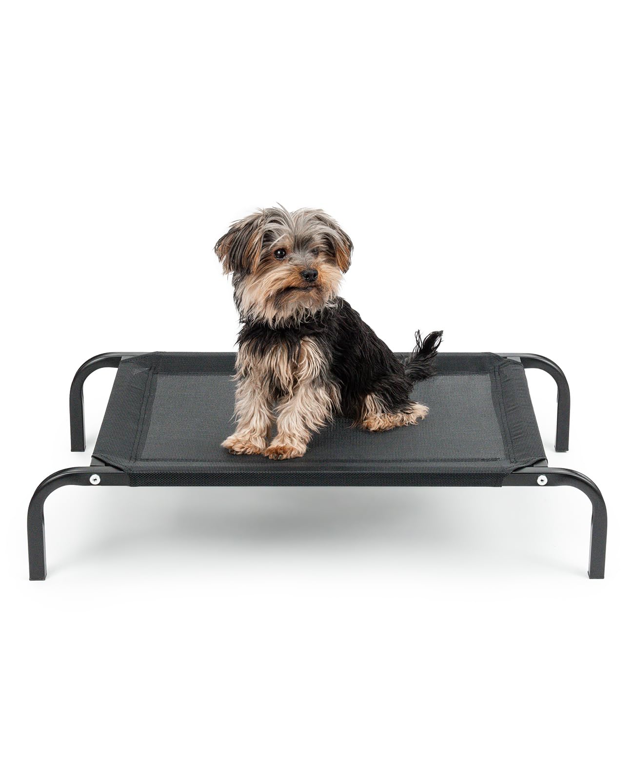 dibea Dog Bed/Dog Lounger, Textilene Material