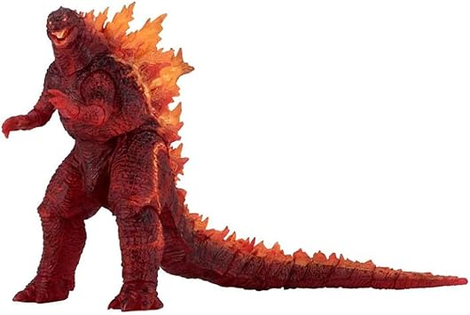 godzilla 2019 tail