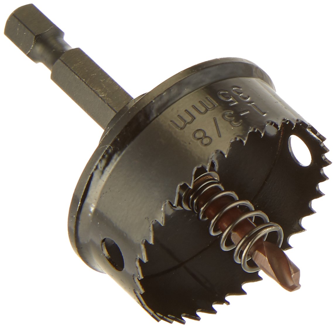 Milwaukee Shockwave Hole Saw, 35 mm, 49569830