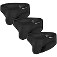 ZAIGGUT Men's Pouch Briefs Underwear Moisture Wicking Underwear Breathable Briefs for Men