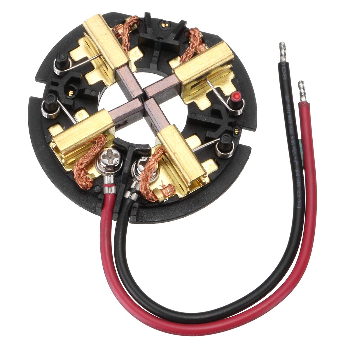 MOMOALA compatible with Milwaukee 18v Carbon Brush compatible with HD18PD HD18DD HD18DD Impact Driver 2650-20 MW1