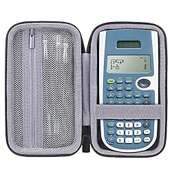 co2CREA Hard Case Replacement for Texas Instruments
