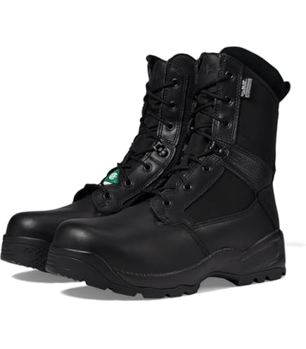 Amazon.com: 5.11 Tactical Men's A.T.A.C. 2.0 Shield Boots, 6 Inch