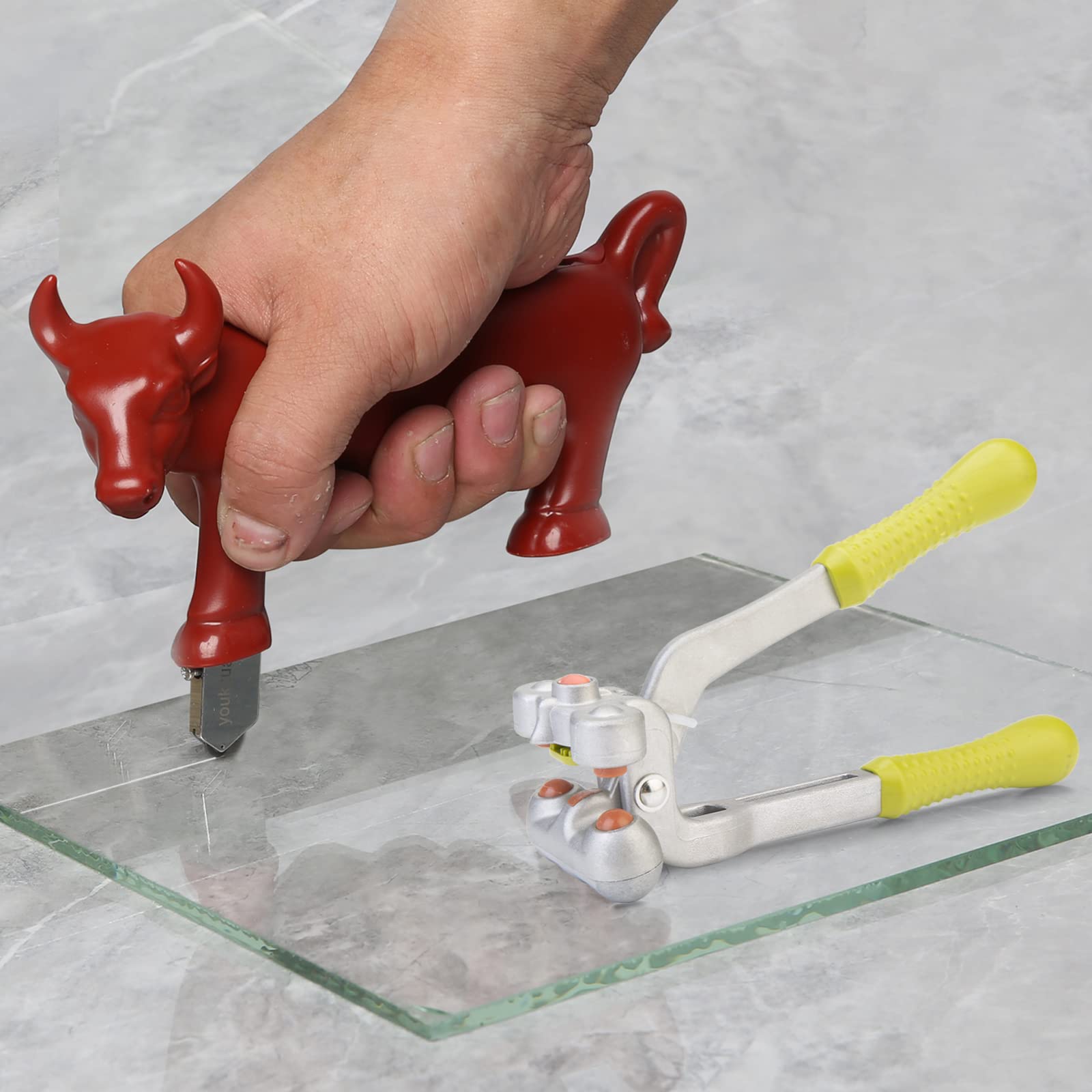 youkzuan professional cutter Upgrade Breaking Pliers Cutter Set (Cutter Set)