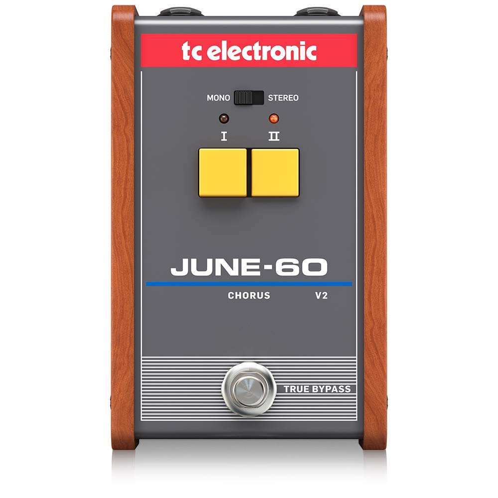 TC Electronic JUNE-60 CHORUS Pedal