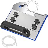 45 Degree Tile Chamfering Tool, Ceramic Tile Cutter Tool, Angle Grinder Attachments Stand for The Pro, Tile 45 Degree Angle Cutting Tool for 100-Type Angle Grinders, for Precise Tile Cutting