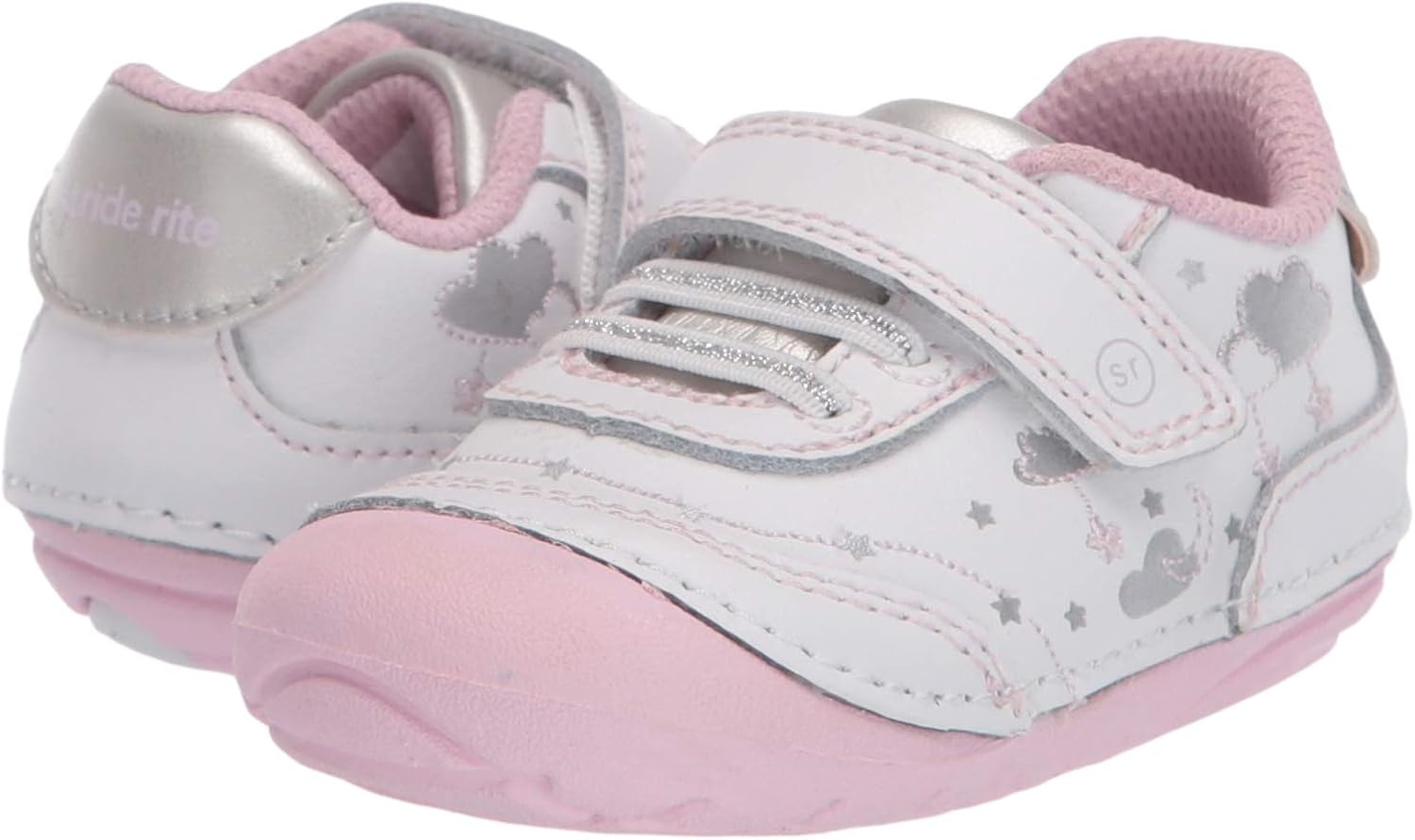  | Stride Rite Soft Motion Baby and Toddler Girls Adalyn Athletic Sneaker | Sneakers