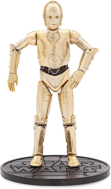 star wars elite series c3po