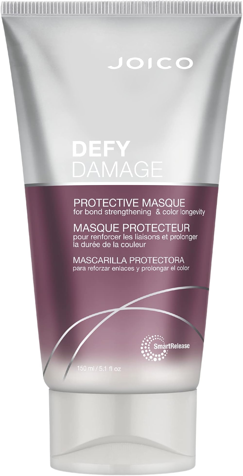Joico Defy Damage Protective Masque 150 ml Deep Conditioning Hair Treatment
