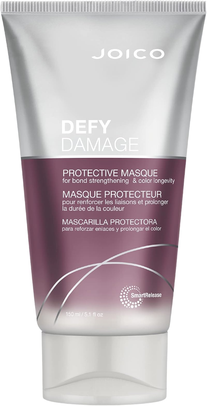 Joico Defy Damage Protective Masque 150 ml Deep Conditioning Hair Treatment