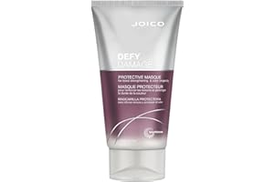 Joico Defy Damage Protective Masque, Hair Mask Treatment for Dry Damaged Hair, Hydrating, Conditioning for Curly, and Colored