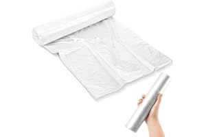 Wesiti Cushion Wrap Silk Film Upholstery Cushion Wrap 79 Inch x 22 Yards Easily Install Foam into Cushion Cover for Cling Mov