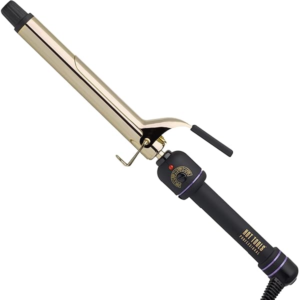 Amazon.com: HOT TOOLS New and Improved 24K Gold Professional 1.25 