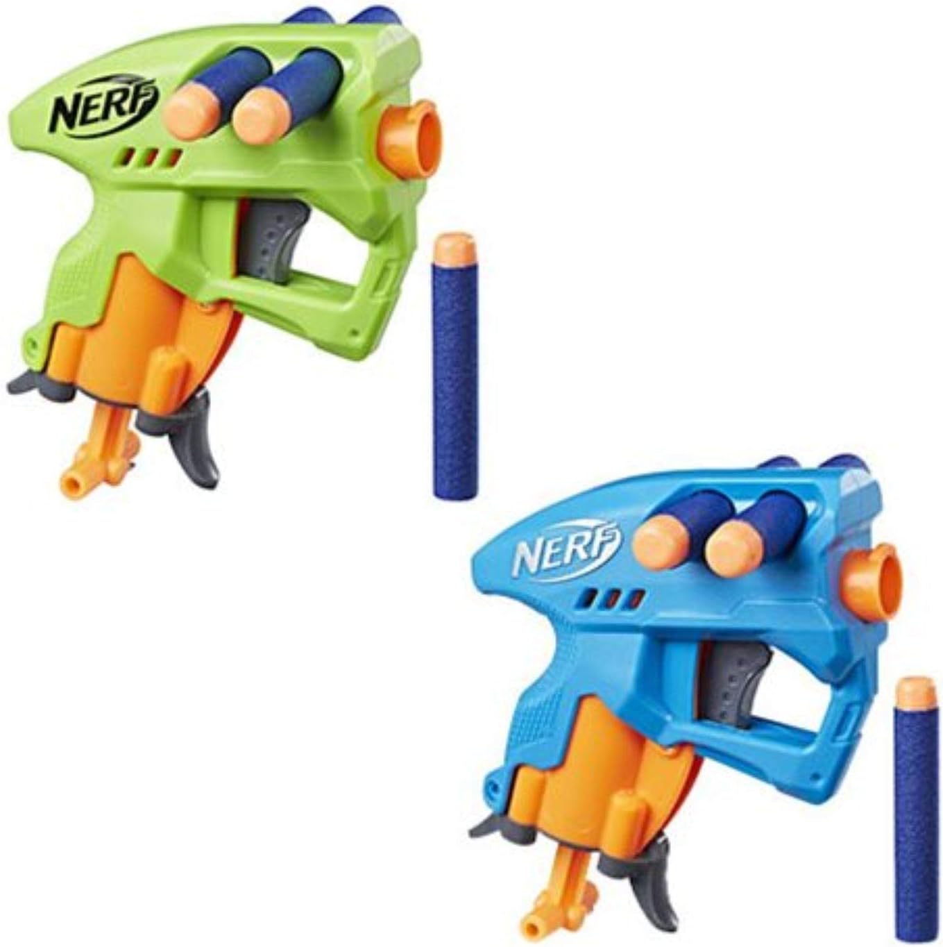 nerf elite nanofire