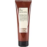 Insight Intech Smoothing Hair Mask with Olive Oil & Straightening Phytocomplex for Smoothness & Nourishment, 8.5 Fl. Oz. / 250 mL
