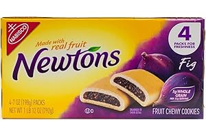 Nabisco Original Fig Newtons (4x7 oz. packs)
