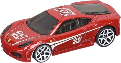 ferrari f430 challenge hot wheels