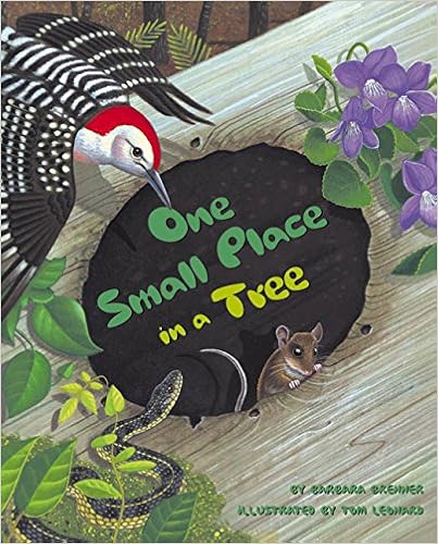 One Small Place in a Tree (Outstanding Science Trade Books for Students K-12), by Barbara Brenner One Small Place in a Tree (Outstanding Science Trade Books for Students K-12), by Barbara Brenner