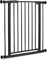hauck Open N Stop 2 Black Pressure Fit Baby Gate 75-80 cm