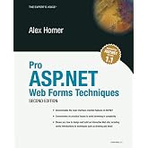 Pro ASP.NET Web Forms Techniques, Second Edition