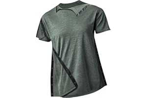 MAOPOTOUFU Post Shoulder Surgery Shirts Recovery Tear Away Short Sleeve Full Open Side Snap- Men's - Women's - Unisex Sizing