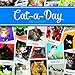 2017 Cat A Day Wall Calendar by 