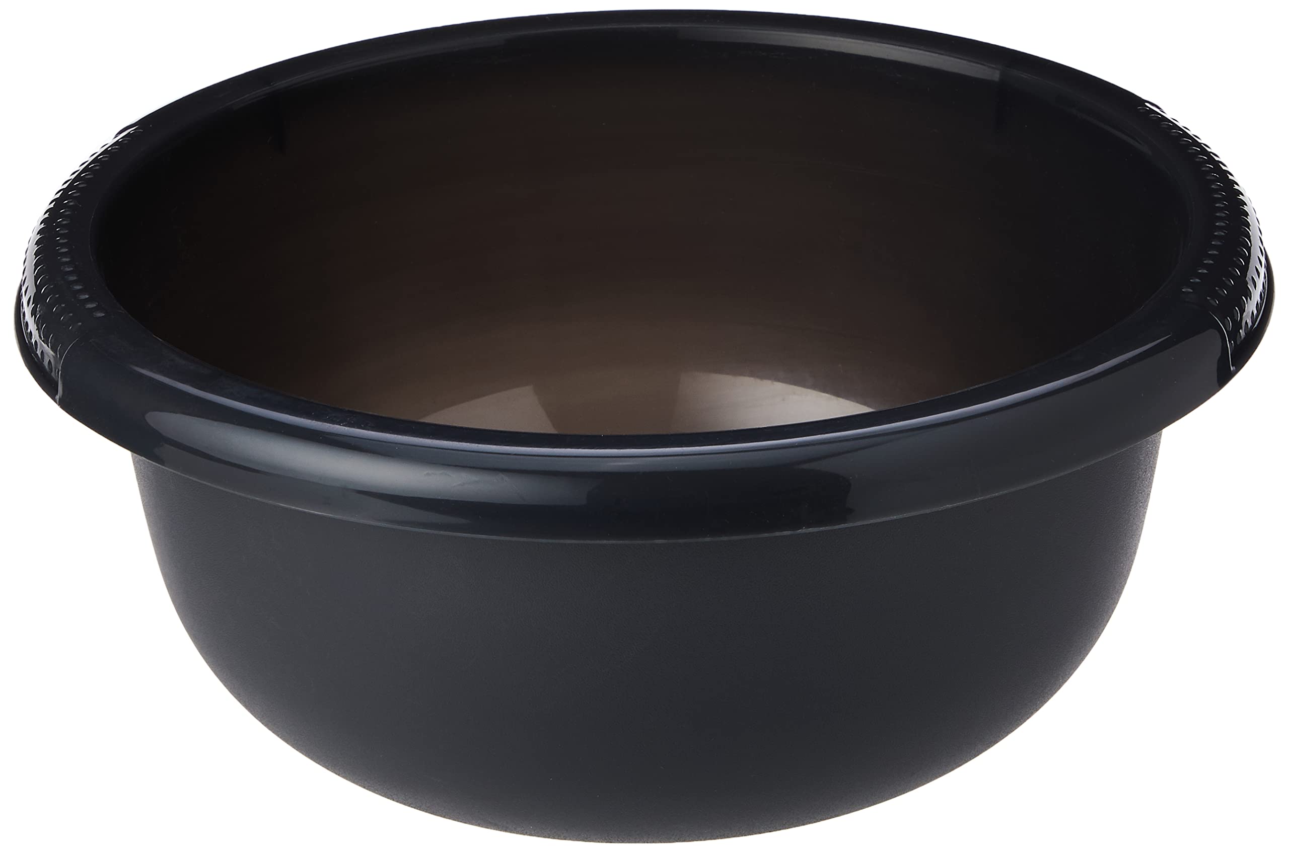 Curver Round Bowl, Anthracite, 2.5 Litre