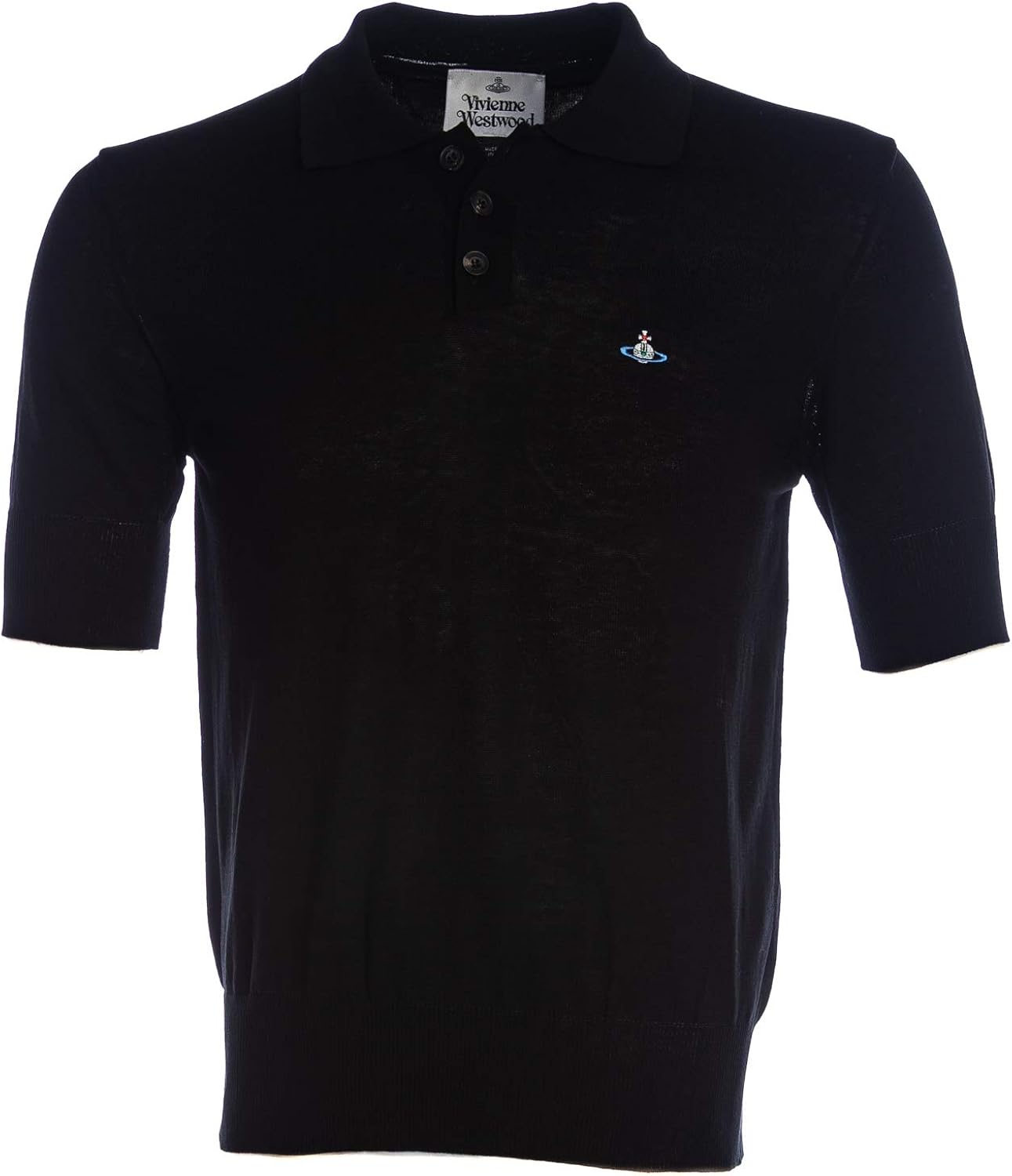 vivienne westwood knitted polo